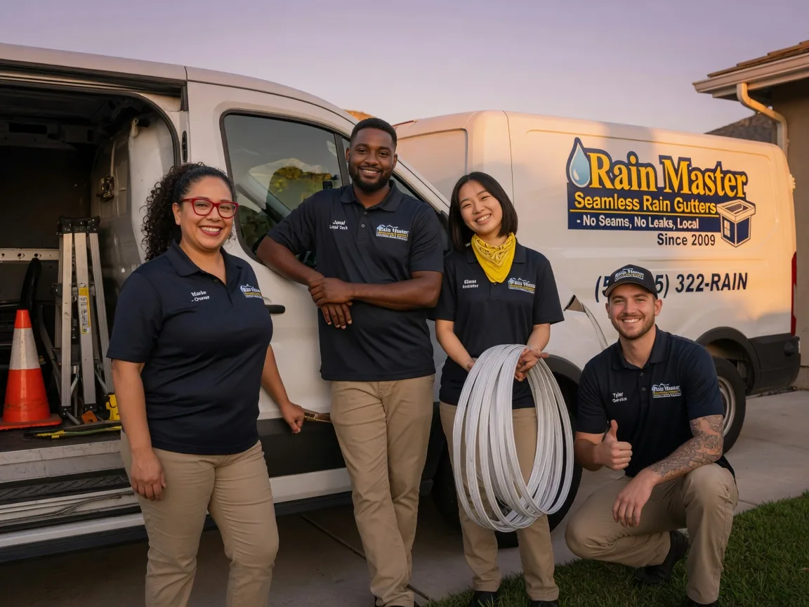 Gutter Installation company in Apple Springs, TX