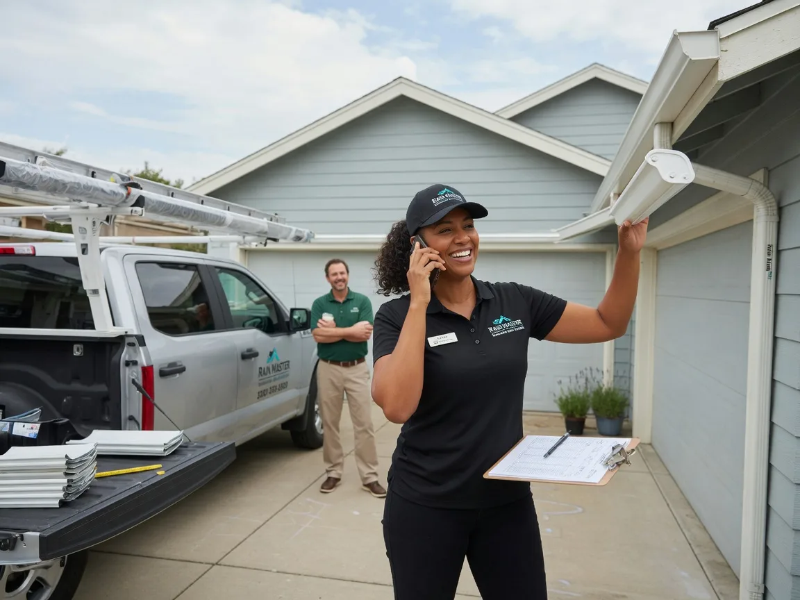 Gutter Installation Apple Springs, TX FAQs